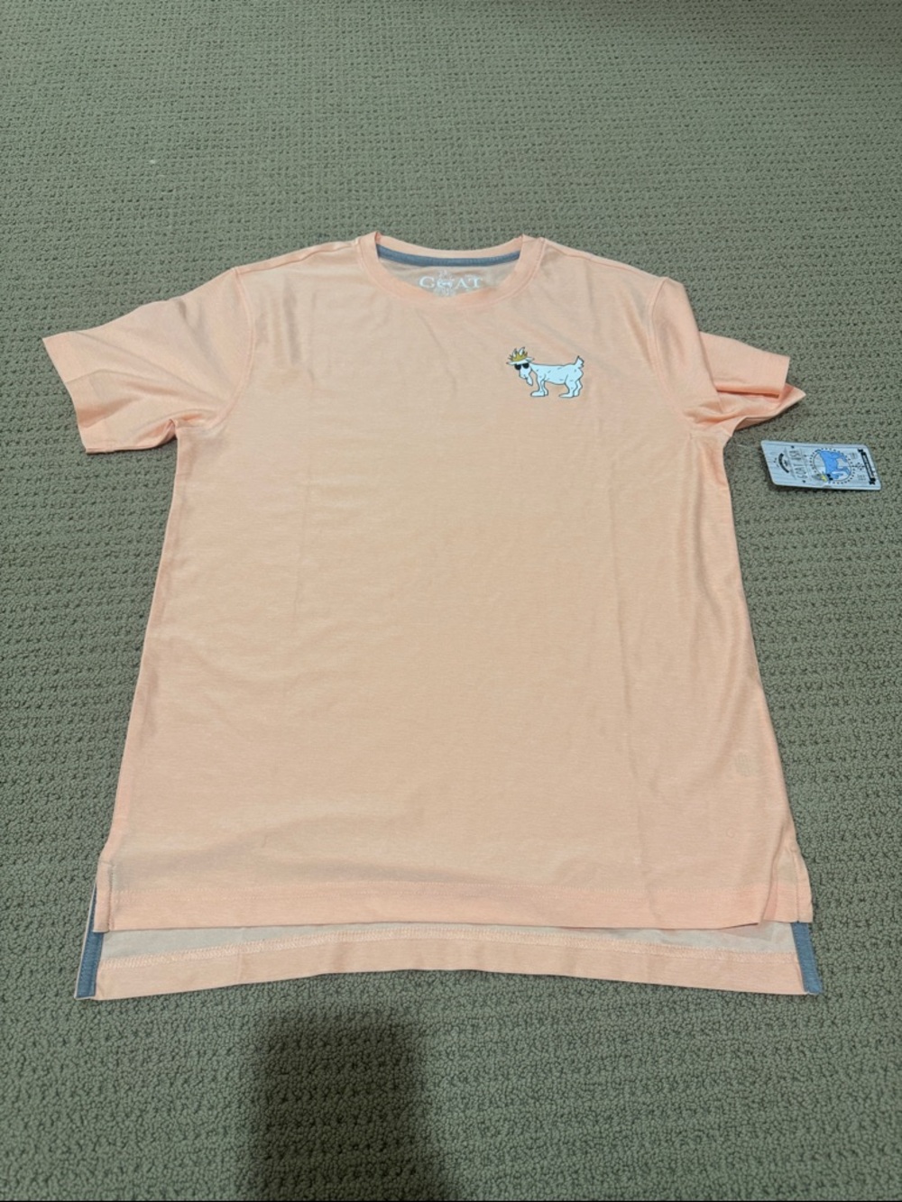 Women’s GOAT Tshirt